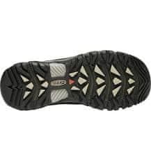 KEEN Trampky treking hnedá 42 EU Targhee WP Iii