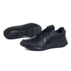 Nike Obuv čierna 37.5 EU Varsity Leather GS