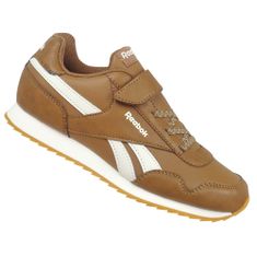 Reebok Obuv hnedá 29 EU Royal Classic Jogger 3