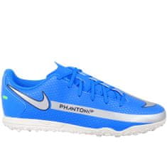 Nike Obuv modrá 37.5 EU Phantom GT Club TF JR