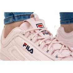 FILA Obuv ružová 36 EU Disruptor Kids