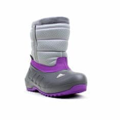 Adidas Snehovky 34 EU Winterfun Girl