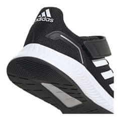 Adidas Obuv čierna 30 EU Runfalcon 20