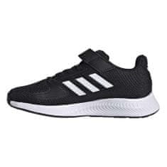 Adidas Obuv čierna 30 EU Runfalcon 20