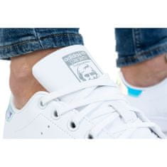 Adidas Obuv biela 35.5 EU Stan Smith J Hologram