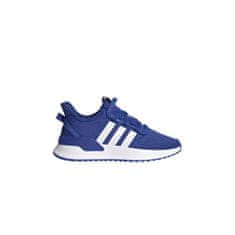 Adidas Obuv modrá 35.5 EU Upath Run J