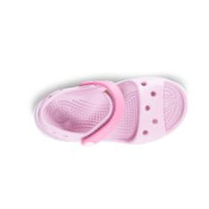 Crocs Sandále ružová 19 EU Crocband Sandal Kids