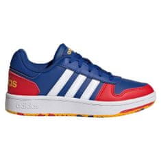 Adidas Obuv 38 2/3 EU JR Hoops 20