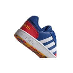 Adidas Obuv 38 2/3 EU JR Hoops 20