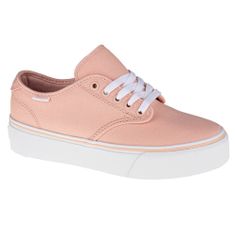 Vans Tenisky ružová 36.5 EU Camden Platform Canvas