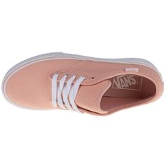 Vans Tenisky ružová 36.5 EU Camden Platform Canvas