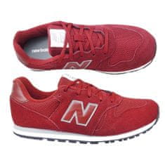 New Balance Obuv červená 37 EU KJ373BUY