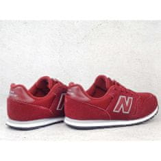 New Balance Obuv červená 37 EU KJ373BUY