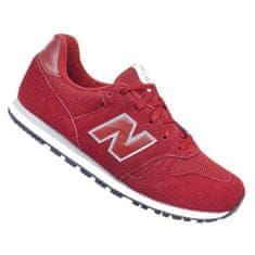 New Balance Obuv červená 37 EU KJ373BUY