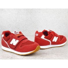 New Balance Obuv červená 25 EU 996