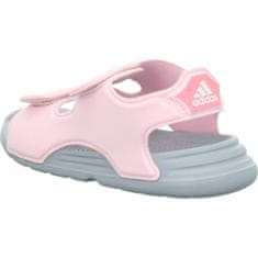 Adidas Sandále ružová 29 EU Swim Sandals