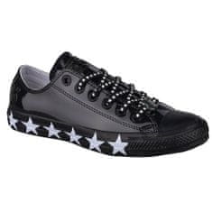 Converse Obuv čierna 36.5 EU Chuck Taylor All Star Miley Cyrus