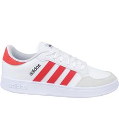 Adidas Obuv biela 45 1/3 EU Breaknet