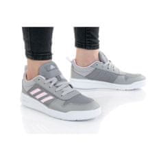 Adidas Obuv sivá 37 1/3 EU Tensaur K