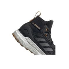 Adidas Obuv treking čierna 46 EU Terrex Free Hiker Primeblue