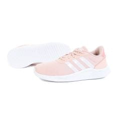 Adidas Obuv ružová 36 2/3 EU Lite Racer 20