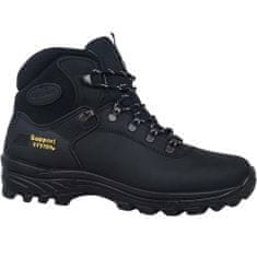 Grisport Obuv treking čierna 41 EU 14502D10G