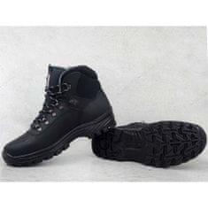 Grisport Obuv treking čierna 41 EU 14502D10G