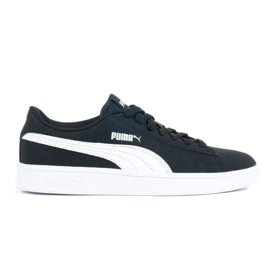 Puma Tenisky tmavomodrá Smash V2 Buck JR