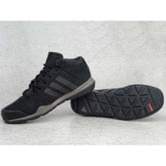 Adidas Obuv treking čierna 41 1/3 EU Anzit Dlx Mid