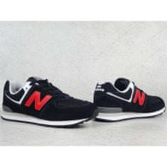 New Balance Obuv čierna 35.5 EU 574