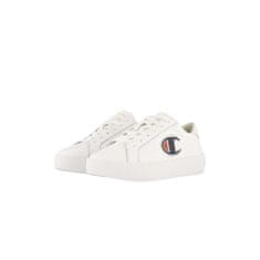 Champion Obuv biela 37.5 EU Rochester 1919 Era Leather