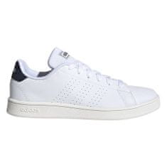 Adidas Obuv biela 36 EU Advantage K