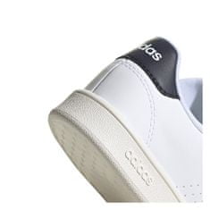 Adidas Obuv biela 36 EU Advantage K