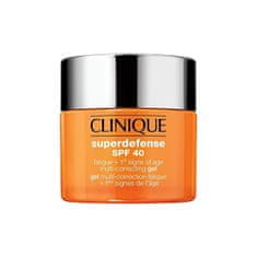 Clinique Ochranný denný pleťový krém Superdefence SPF 40 (Multi- Correct ing Cream) (Objem 30 ml)