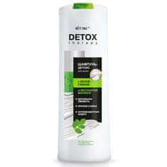 Vitex-belita DETOX Therapy Šampón na Vlasy s Bielym Ílom a Extraktom z Moringy (500ml)