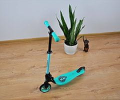 MILLY MALLY Dětská koloběžka Milly Mally Scooter Smart mátová