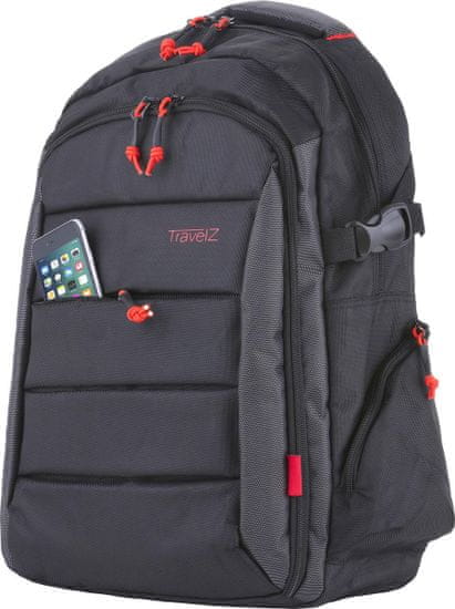 TRAVEL Z Batoh na notebook Computer Backpack 17,3"