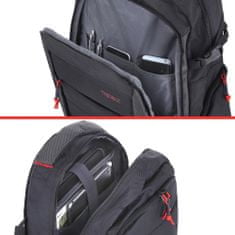 TRAVEL Z Batoh na notebook Computer Backpack 17,3"