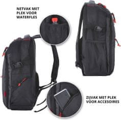 TRAVEL Z Batoh na notebook Computer Backpack 17,3"