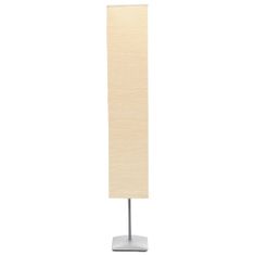 Vidaxl Stojanová oceľová lampa 135cm.