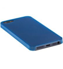 Nuvo Plastové puzdro NUVO SLIM pre Apple iPhone SE, modré