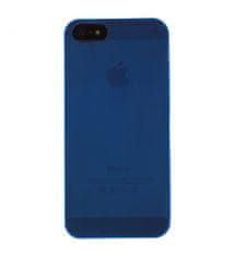 Nuvo Plastové puzdro NUVO SLIM pre Apple iPhone SE, modré