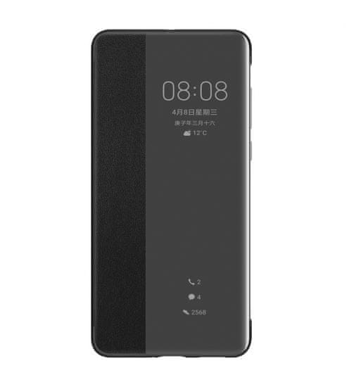 Huawei Smart View Cover obal na P40 čierny