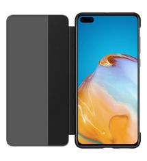 Huawei Smart View Cover obal na P40 čierny