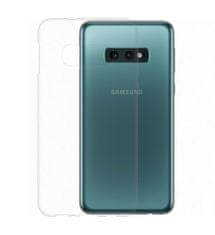 Nuvo Gumené puzdro NUVO Samsung Galaxy S10e transparentné