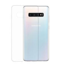 Nuvo Gumené puzdro NUVO Samsung Galaxy S10 Plus transparentné