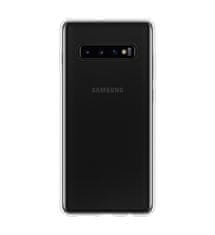 Nuvo Gumené puzdro NUVO Samsung Galaxy S10 Plus transparentné
