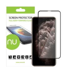 Nuvo Ochranné sklo NUVO pre Apple iPhone 11 Pro Max, N-SKL-IP-XI-6.5-CIE