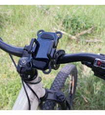 Nuvo univerzálny stojan pre smartfóny na bicykel