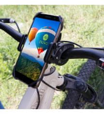 Nuvo univerzálny stojan pre smartfóny na bicykel